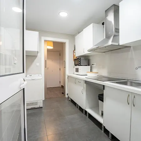 Apartament Ludy'S Vialia Center Málaga Buitenkant foto